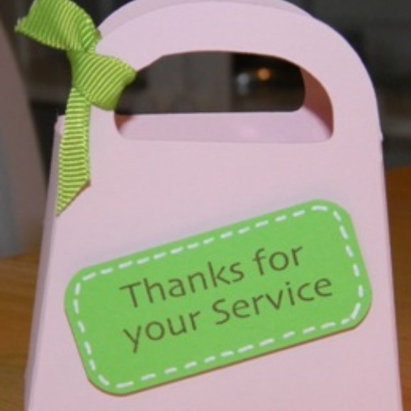 My Pink Stamper clear stamps set: FAITHFUL SAYINGS - Picture 5 of 10